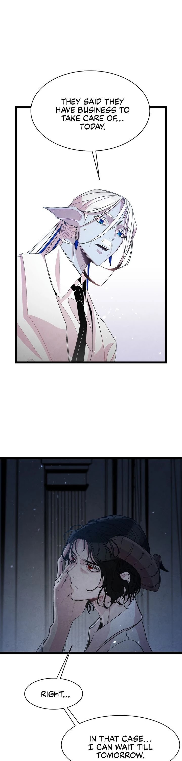 The Skeleton Becomes a Cat Dad chapter 48 page 5