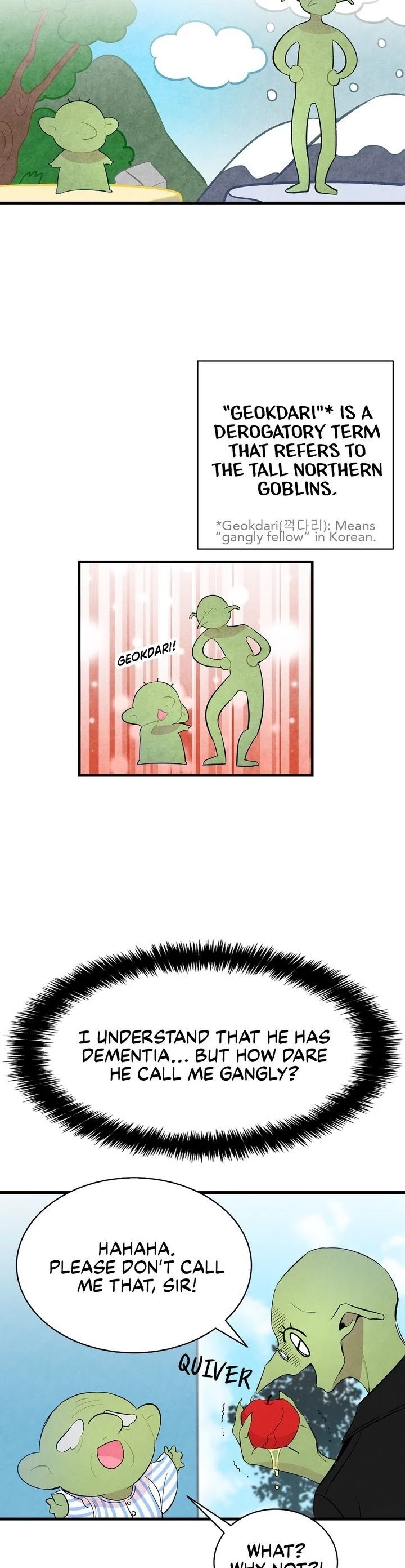 The Skeleton Becomes a Cat Dad chapter 49 page 15