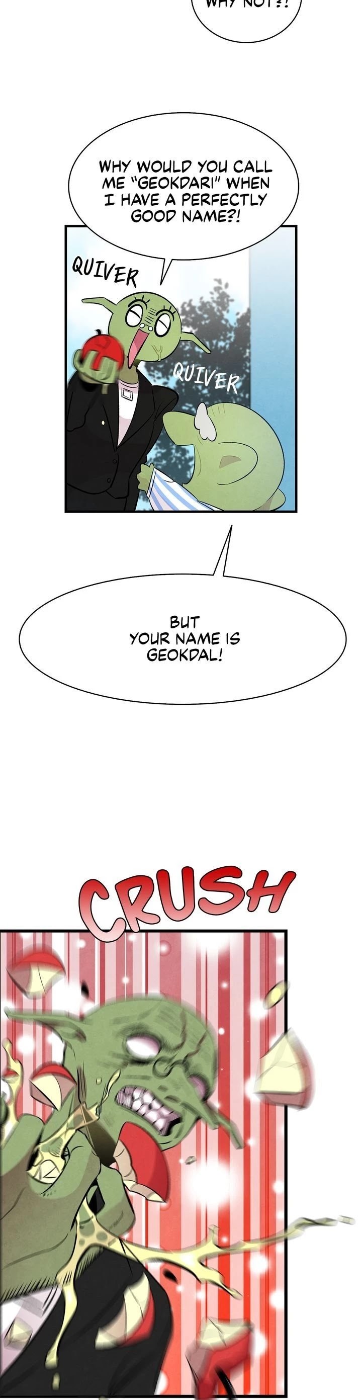 The Skeleton Becomes a Cat Dad chapter 49 page 16