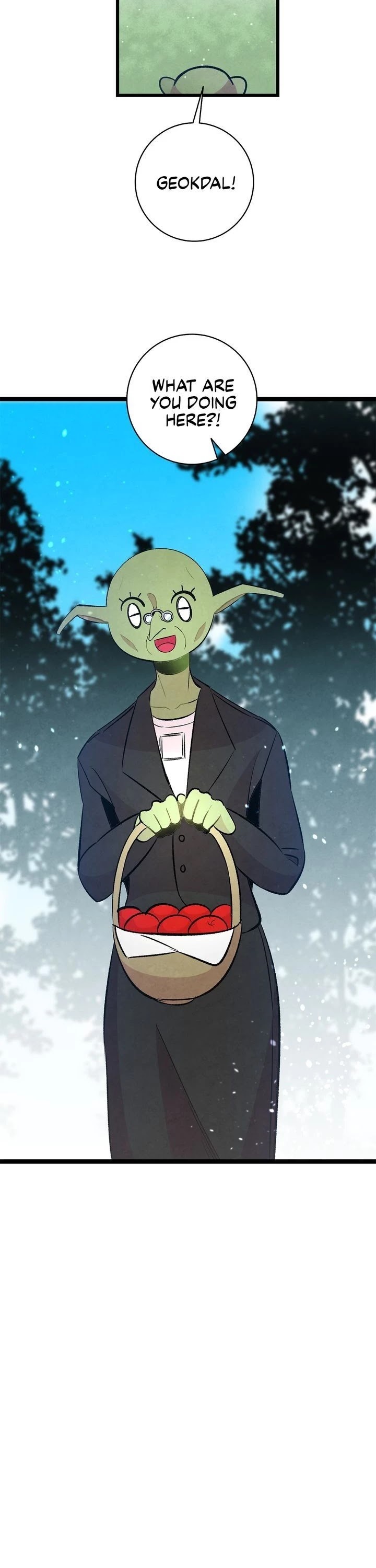 The Skeleton Becomes a Cat Dad chapter 49 page 2