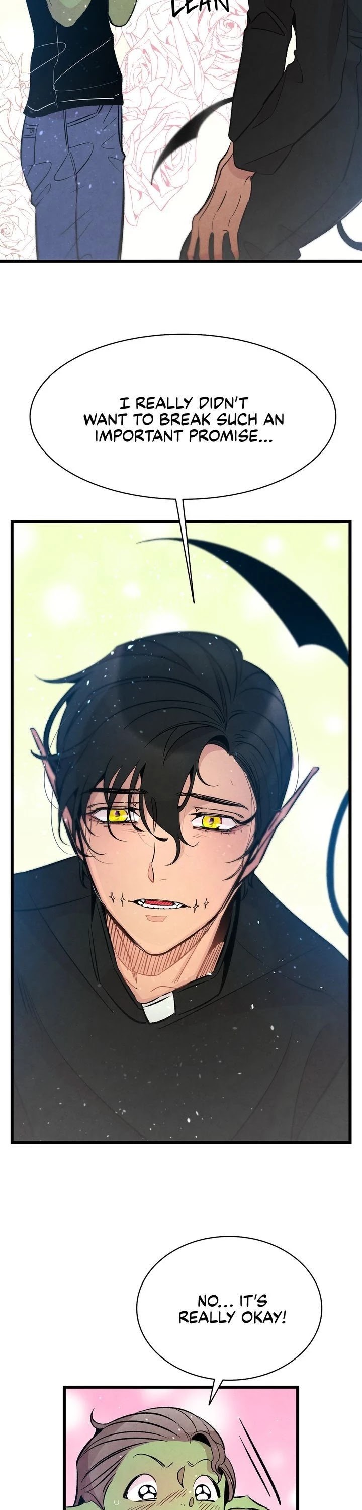 The Skeleton Becomes a Cat Dad chapter 49 page 22