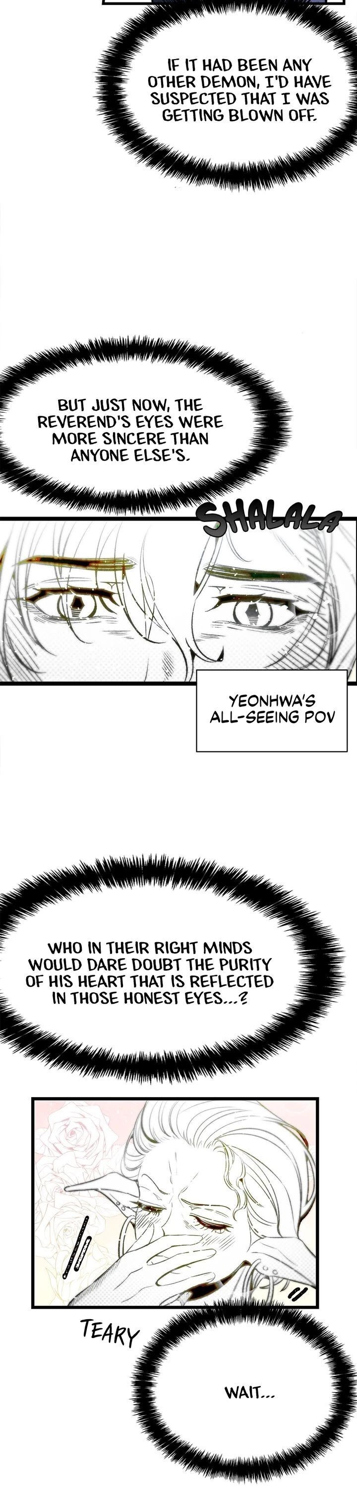 The Skeleton Becomes a Cat Dad chapter 49 page 24