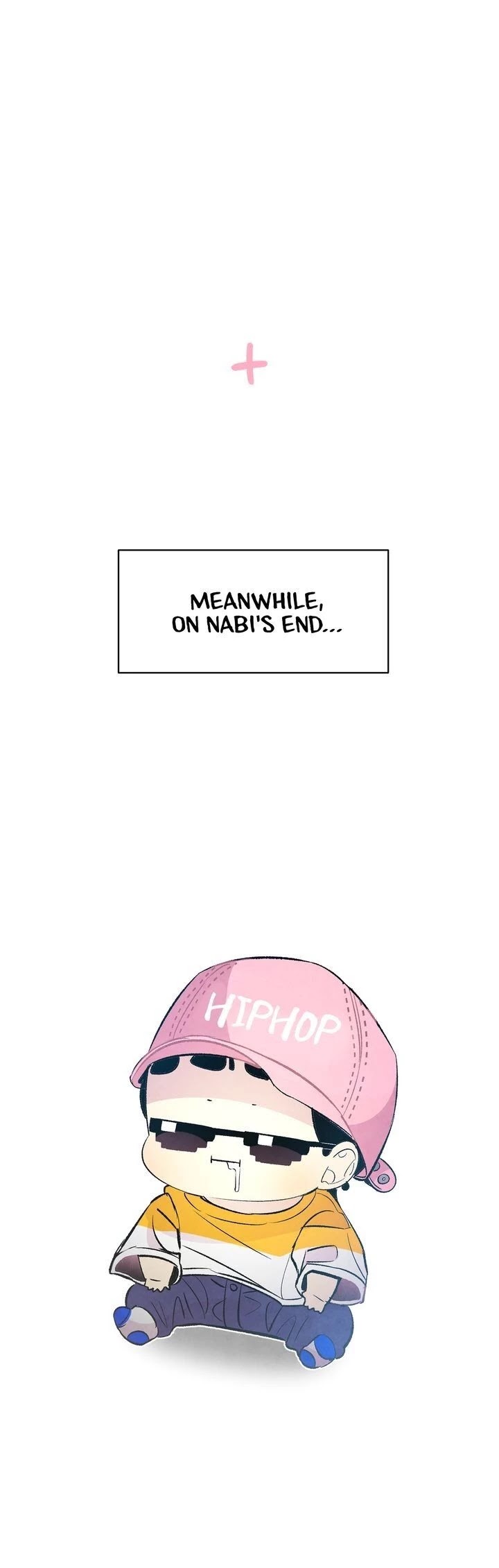 The Skeleton Becomes a Cat Dad chapter 49 page 28