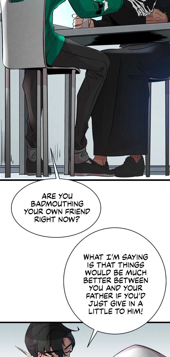 The Skeleton Becomes a Cat Dad chapter 49 page 7