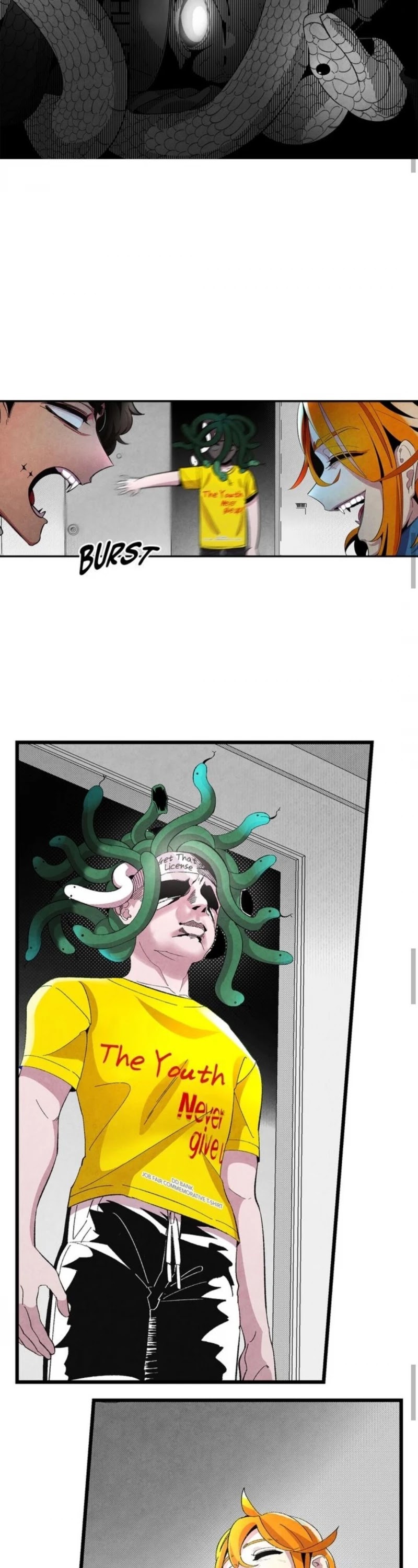 The Skeleton Becomes a Cat Dad chapter 5 page 13