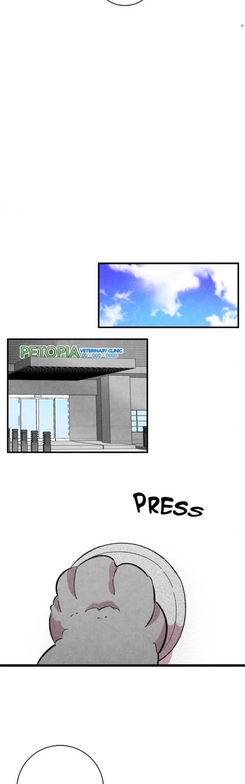 The Skeleton Becomes a Cat Dad chapter 5 page 24