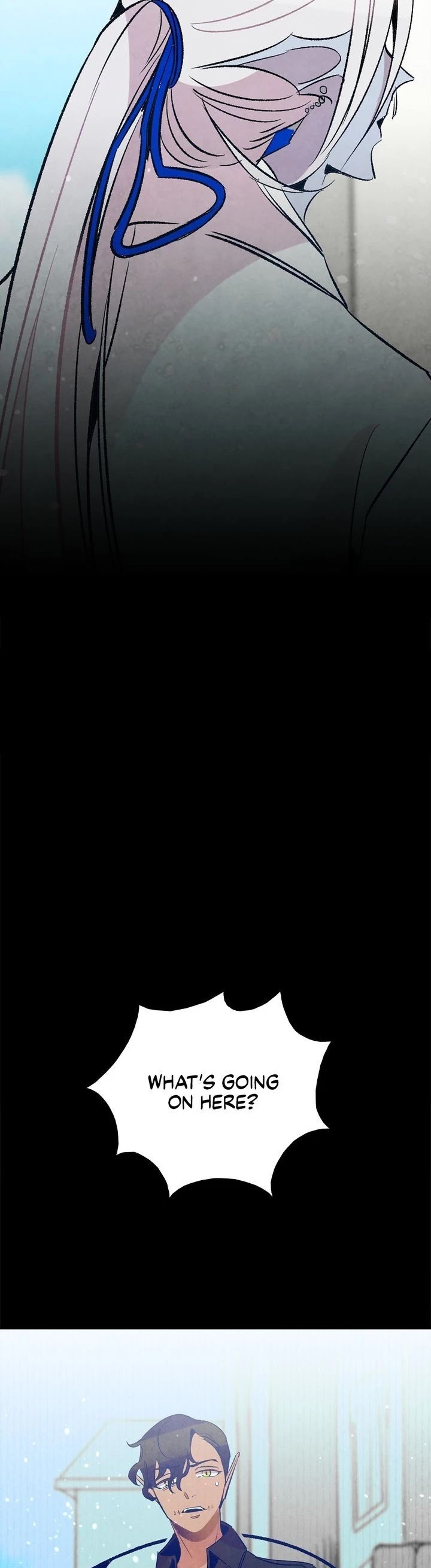 The Skeleton Becomes a Cat Dad chapter 50 page 11