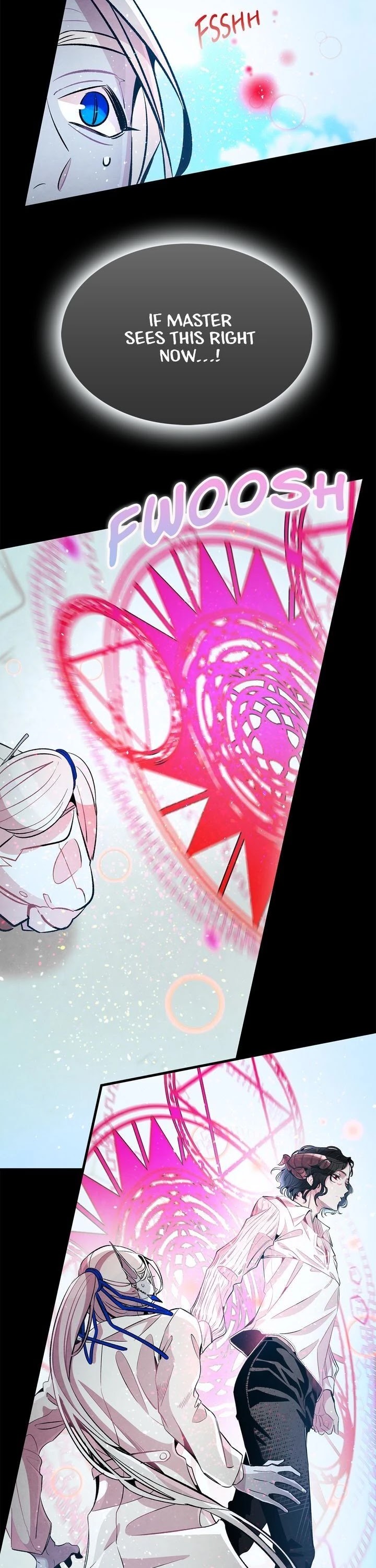 The Skeleton Becomes a Cat Dad chapter 50 page 16