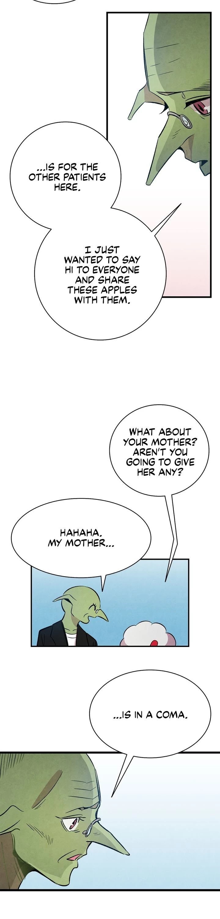 The Skeleton Becomes a Cat Dad chapter 50 page 27