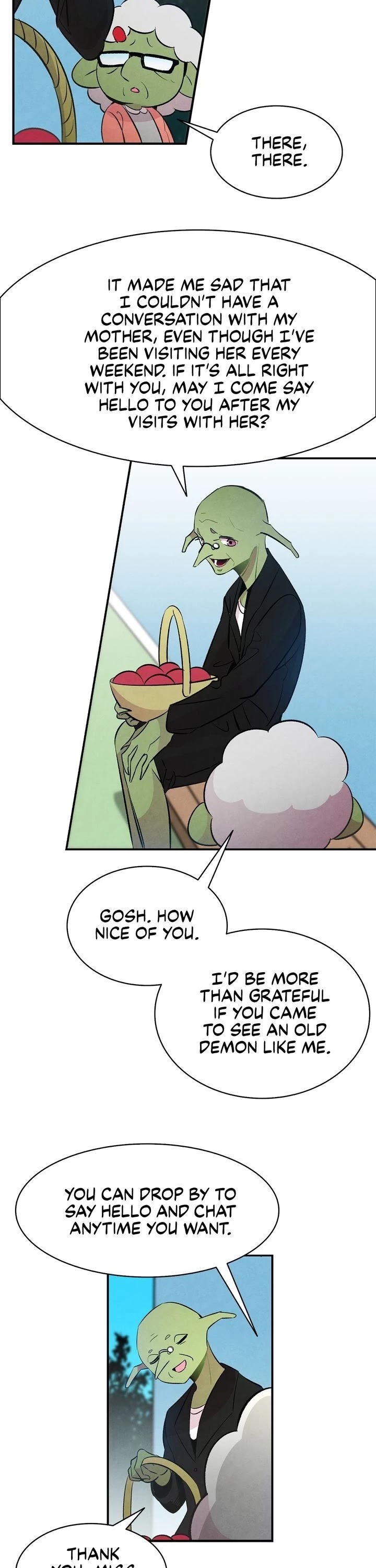 The Skeleton Becomes a Cat Dad chapter 50 page 29