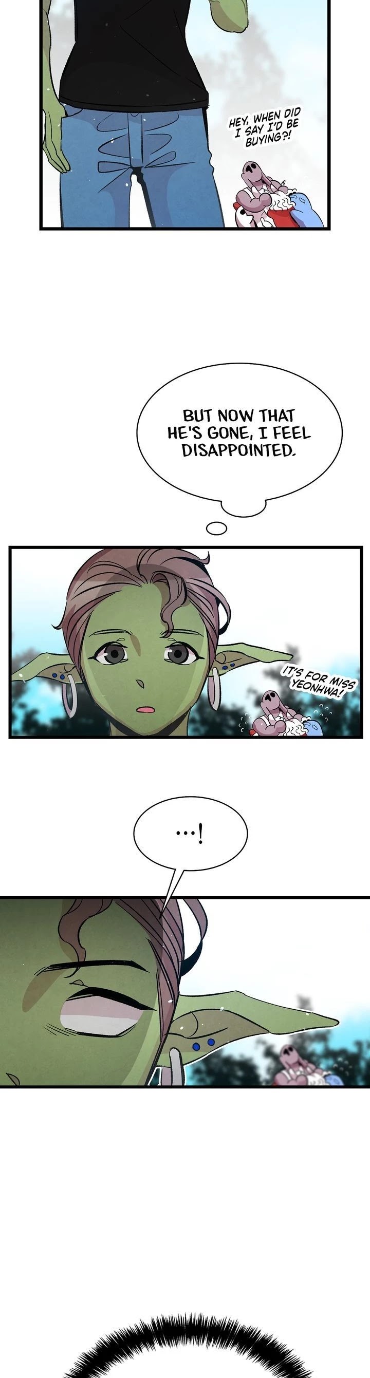 The Skeleton Becomes a Cat Dad chapter 51 page 16