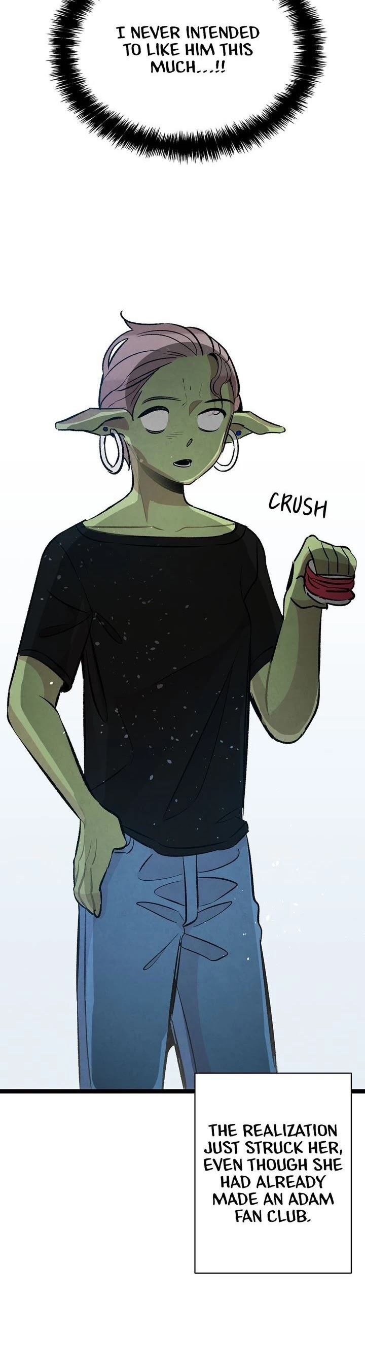 The Skeleton Becomes a Cat Dad chapter 51 page 17