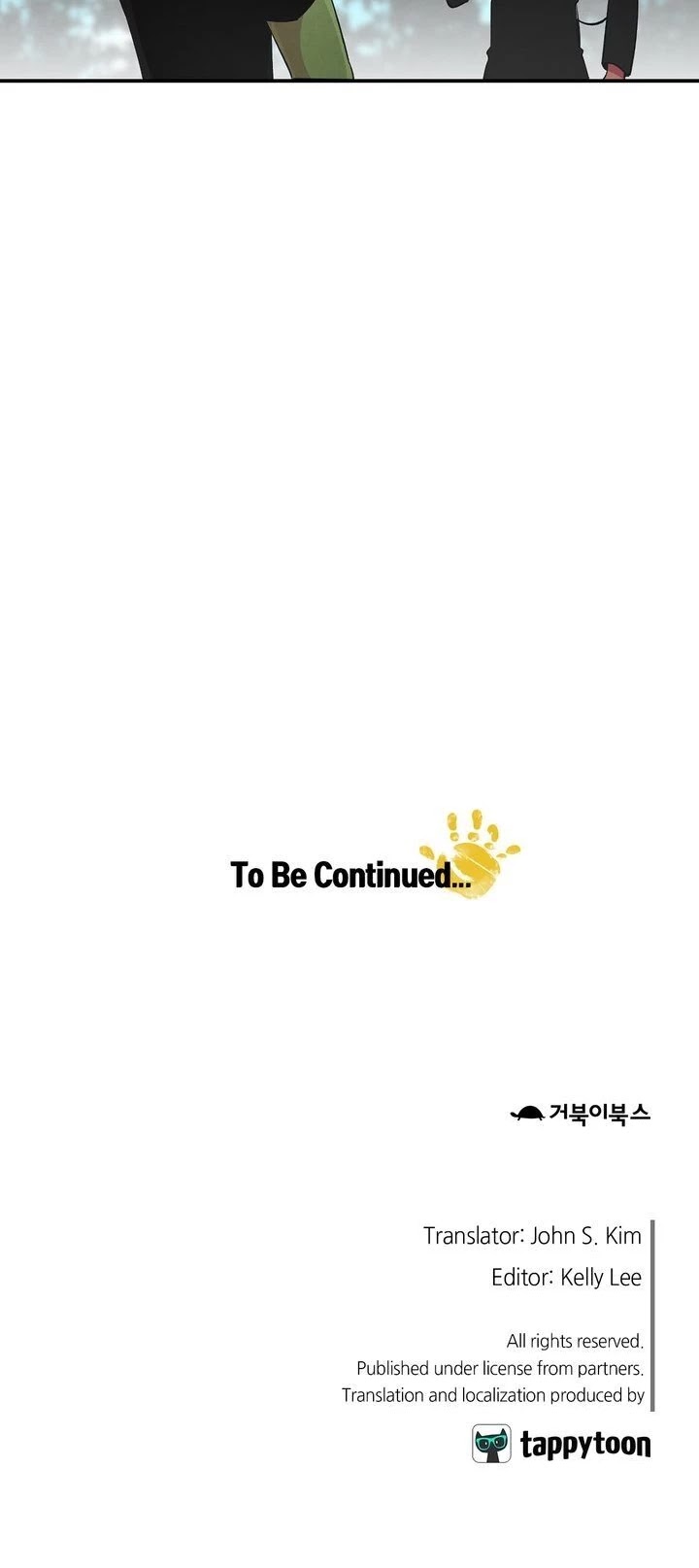 The Skeleton Becomes a Cat Dad chapter 51 page 33