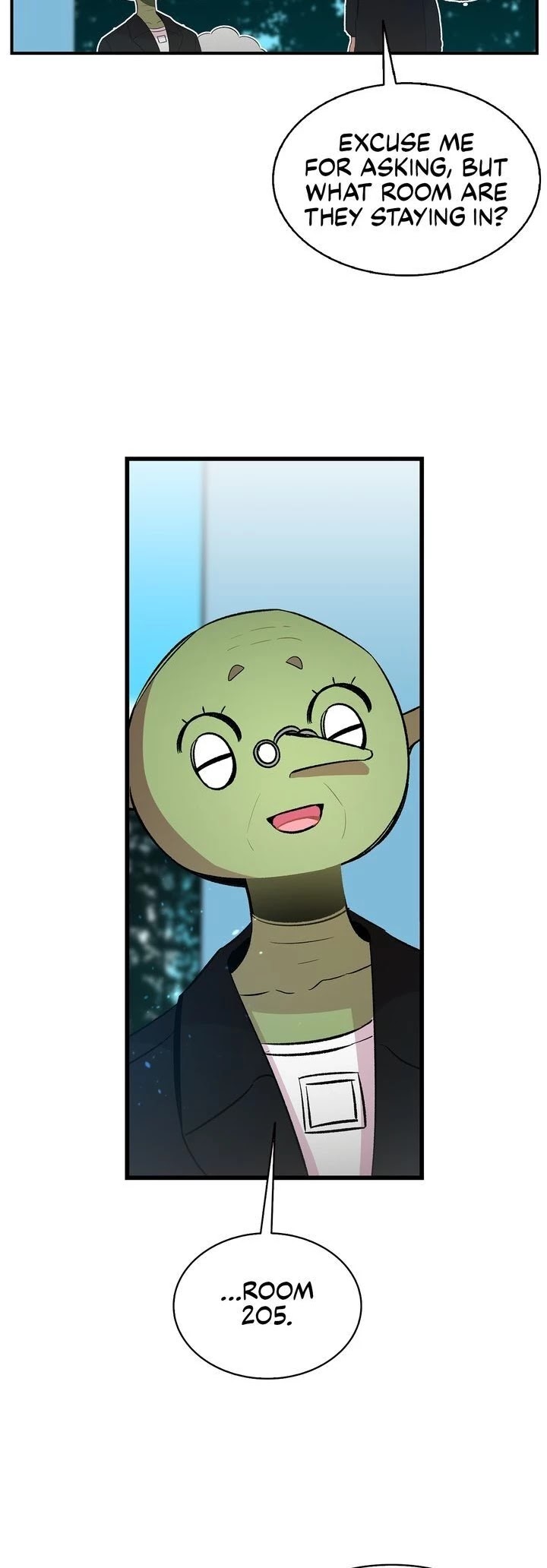 The Skeleton Becomes a Cat Dad chapter 51 page 4