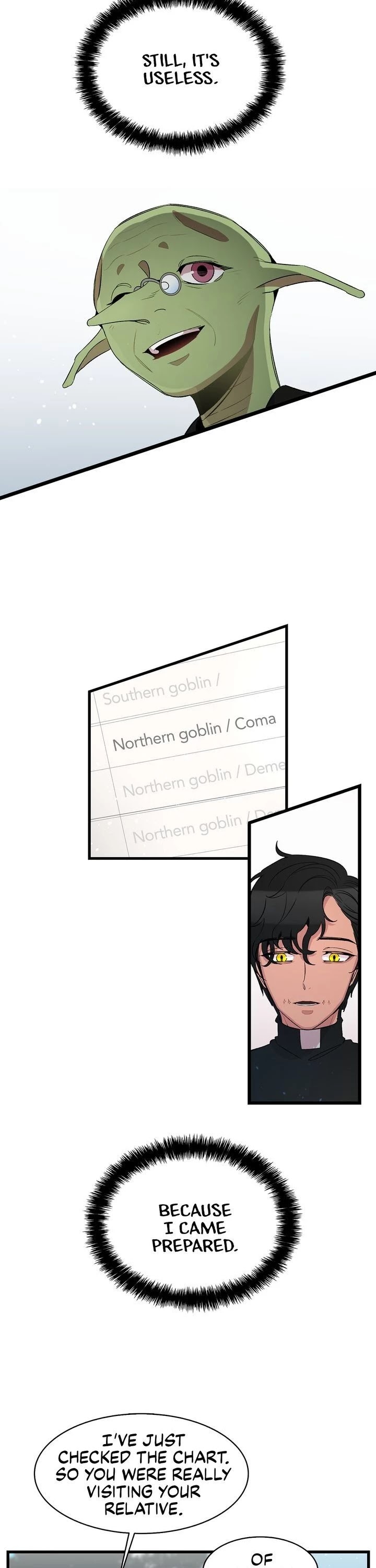 The Skeleton Becomes a Cat Dad chapter 51 page 6