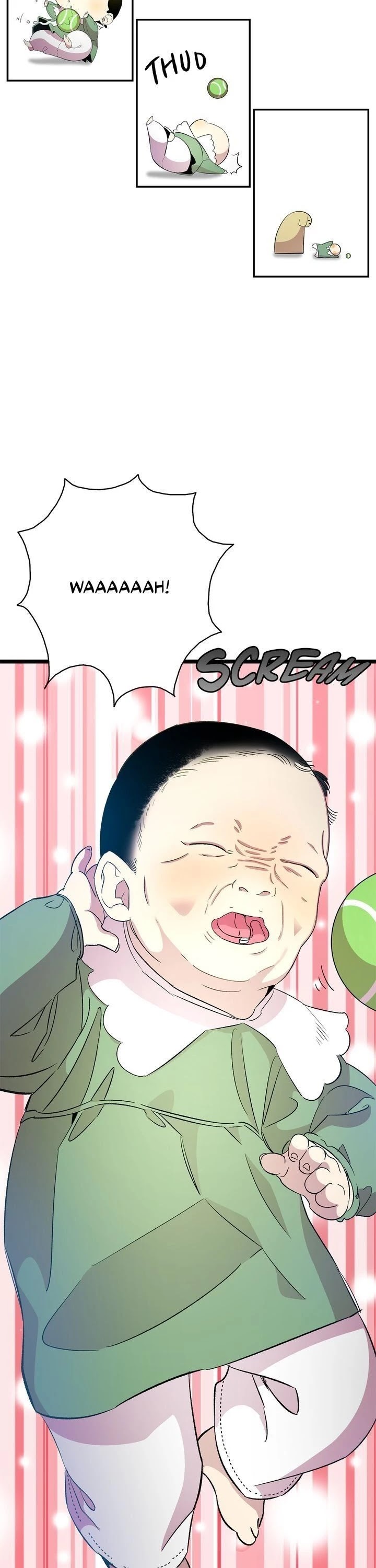 The Skeleton Becomes a Cat Dad chapter 52 page 14