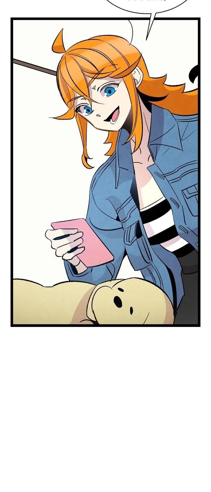 The Skeleton Becomes a Cat Dad chapter 52 page 20