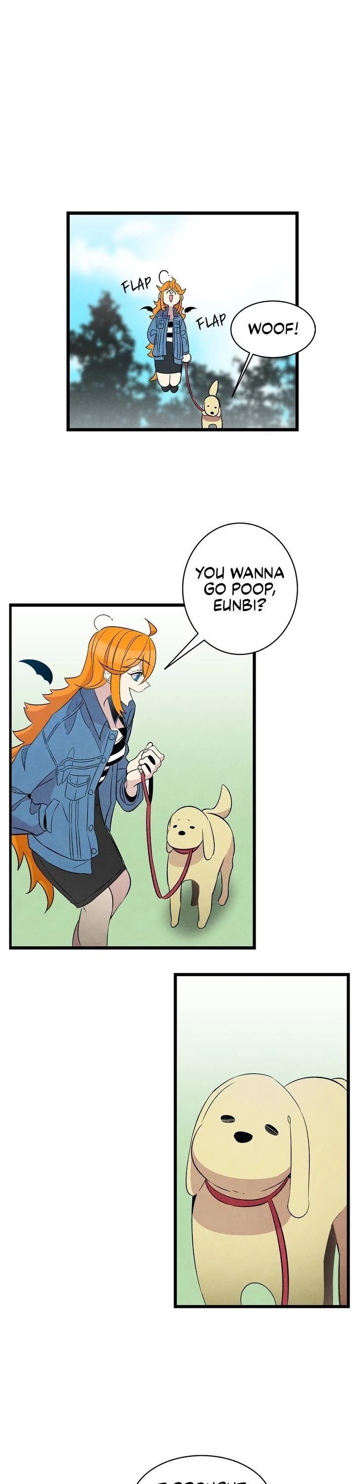 The Skeleton Becomes a Cat Dad chapter 52 page 25