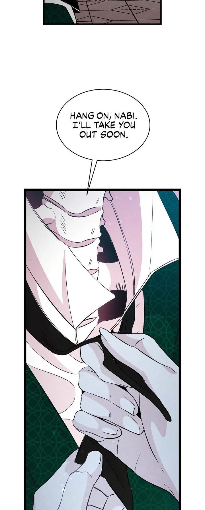 The Skeleton Becomes a Cat Dad chapter 53 page 19