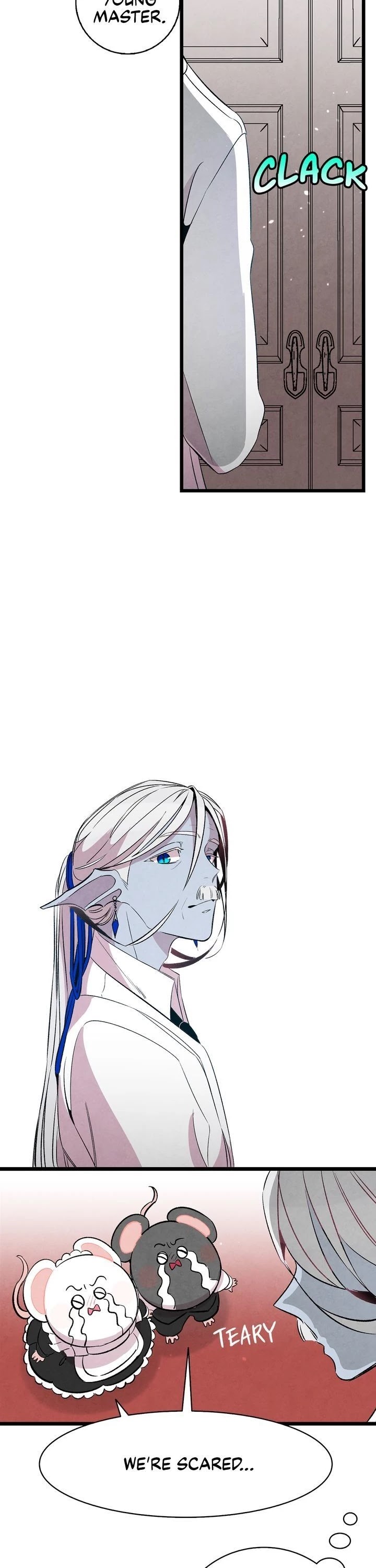 The Skeleton Becomes a Cat Dad chapter 53 page 25