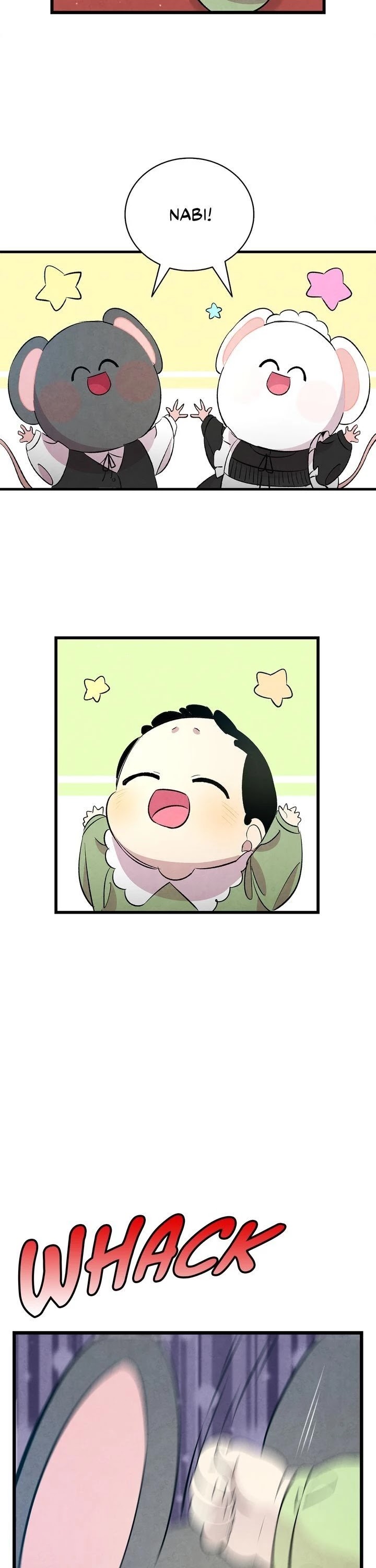 The Skeleton Becomes a Cat Dad chapter 53 page 33