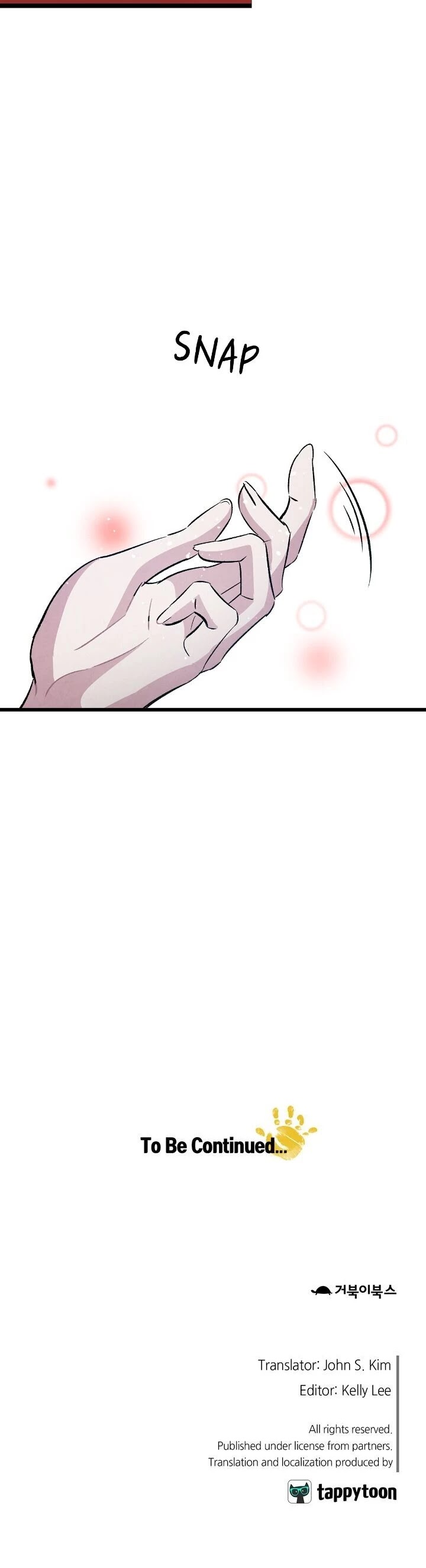 The Skeleton Becomes a Cat Dad chapter 53 page 39