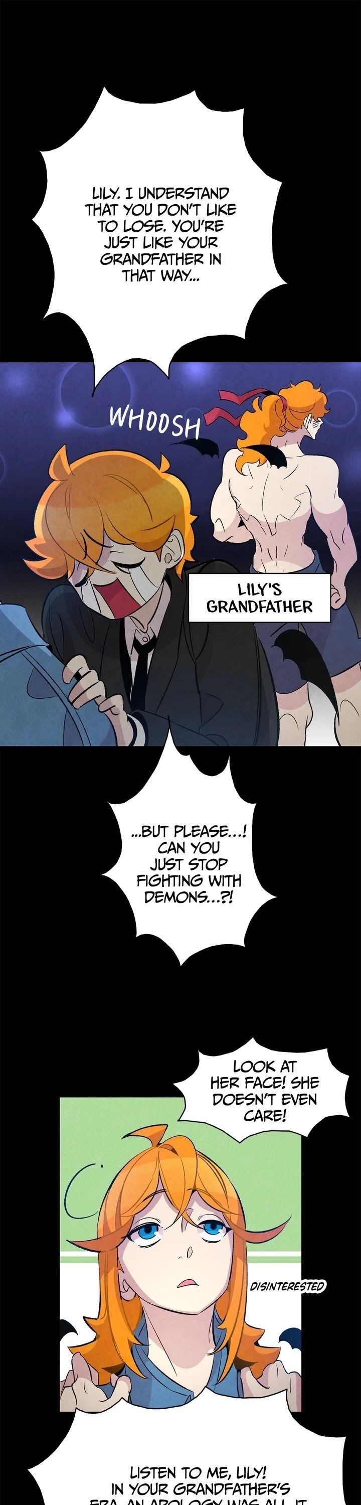 The Skeleton Becomes a Cat Dad chapter 53 page 9