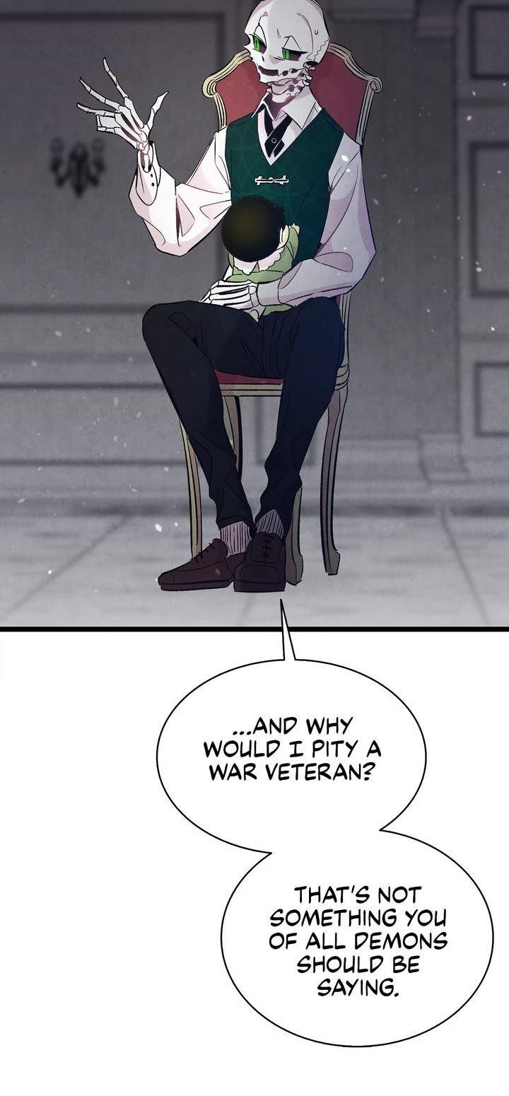 The Skeleton Becomes a Cat Dad chapter 54 page 30