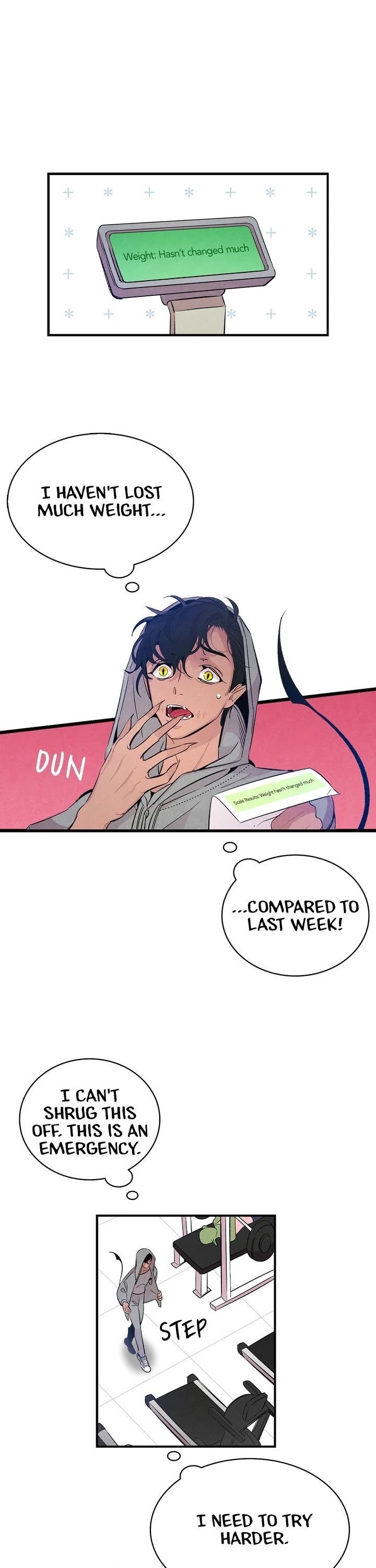 The Skeleton Becomes a Cat Dad chapter 54 page 5