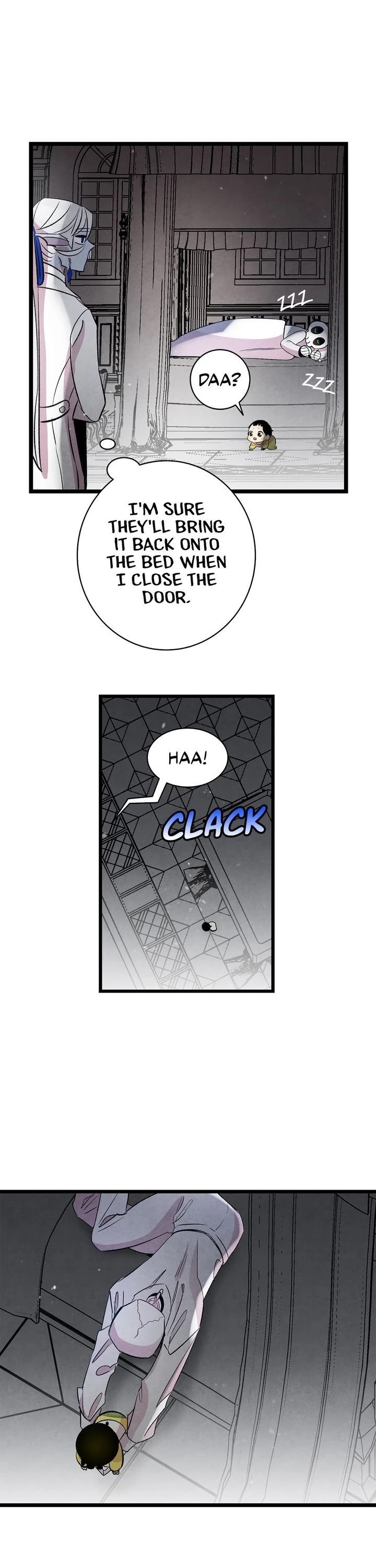 The Skeleton Becomes a Cat Dad chapter 55 page 13