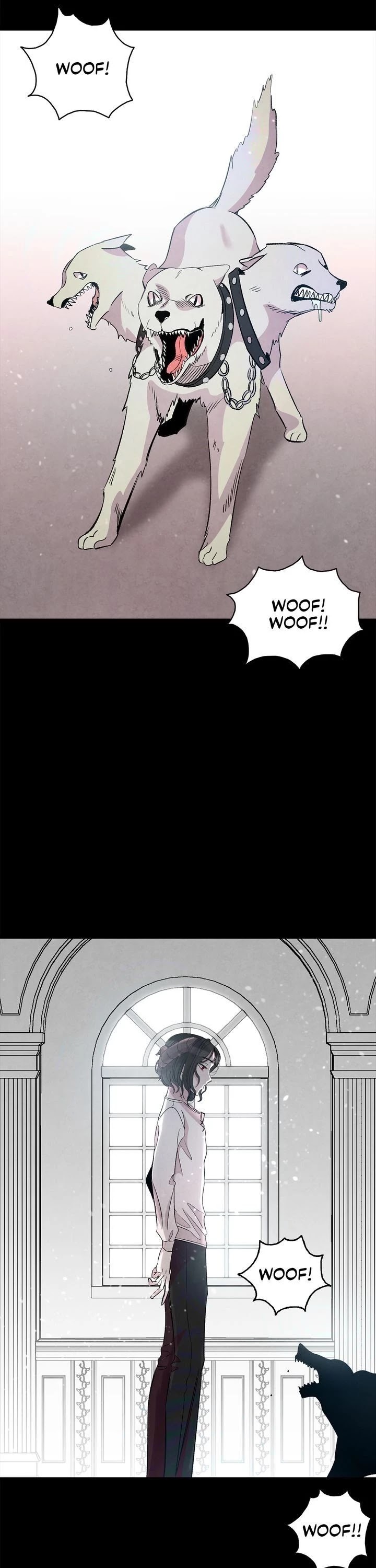 The Skeleton Becomes a Cat Dad chapter 55 page 16