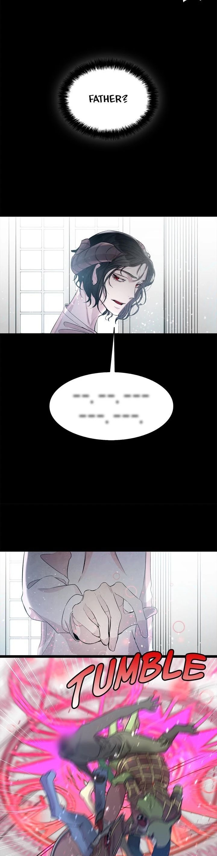 The Skeleton Becomes a Cat Dad chapter 55 page 17