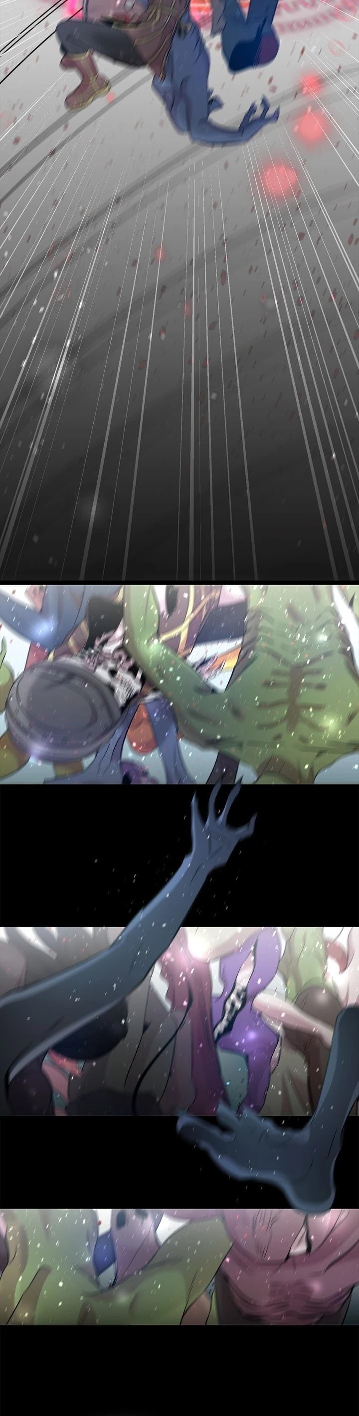 The Skeleton Becomes a Cat Dad chapter 55 page 18