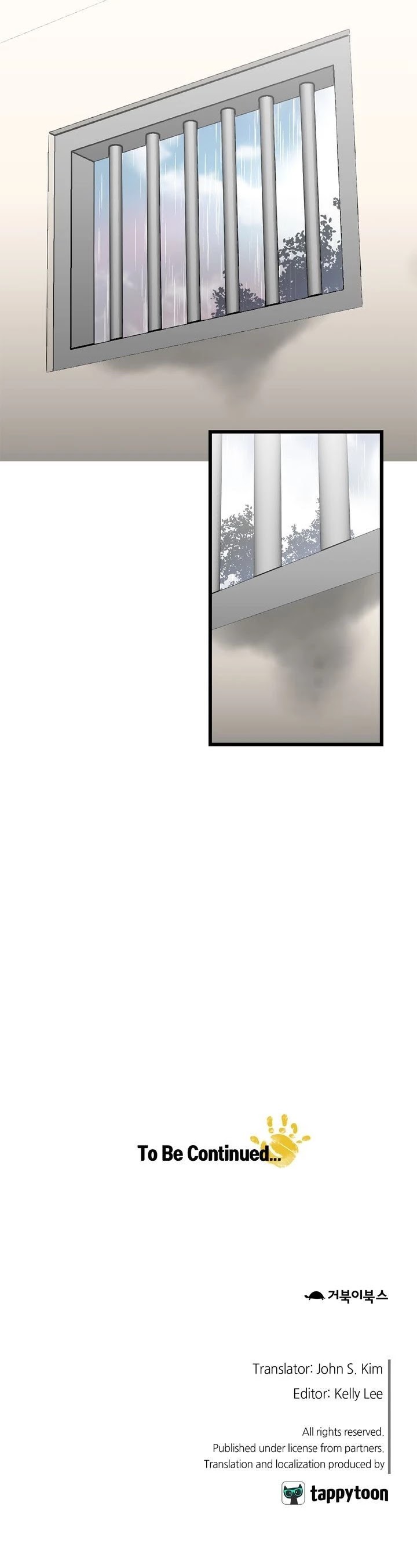 The Skeleton Becomes a Cat Dad chapter 55 page 28