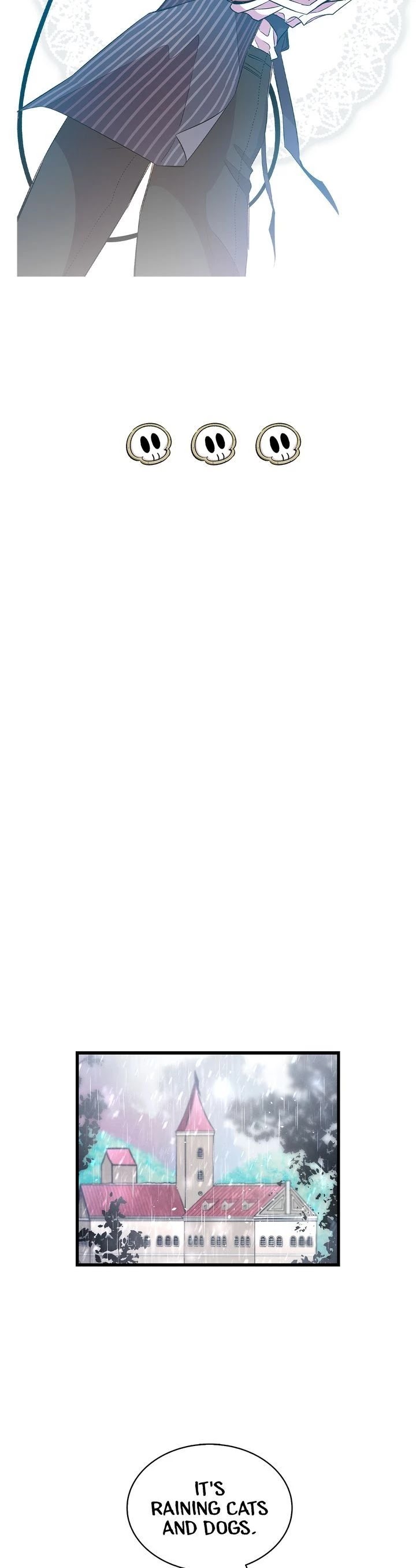 The Skeleton Becomes a Cat Dad chapter 56 page 3