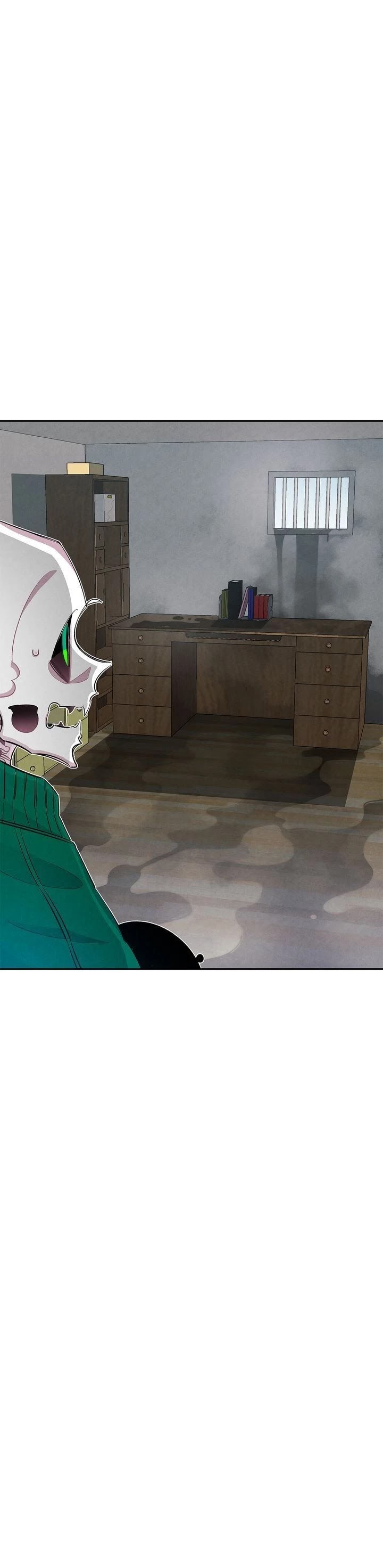 The Skeleton Becomes a Cat Dad chapter 56 page 30