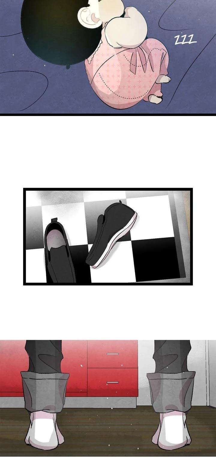 The Skeleton Becomes a Cat Dad chapter 57 page 13