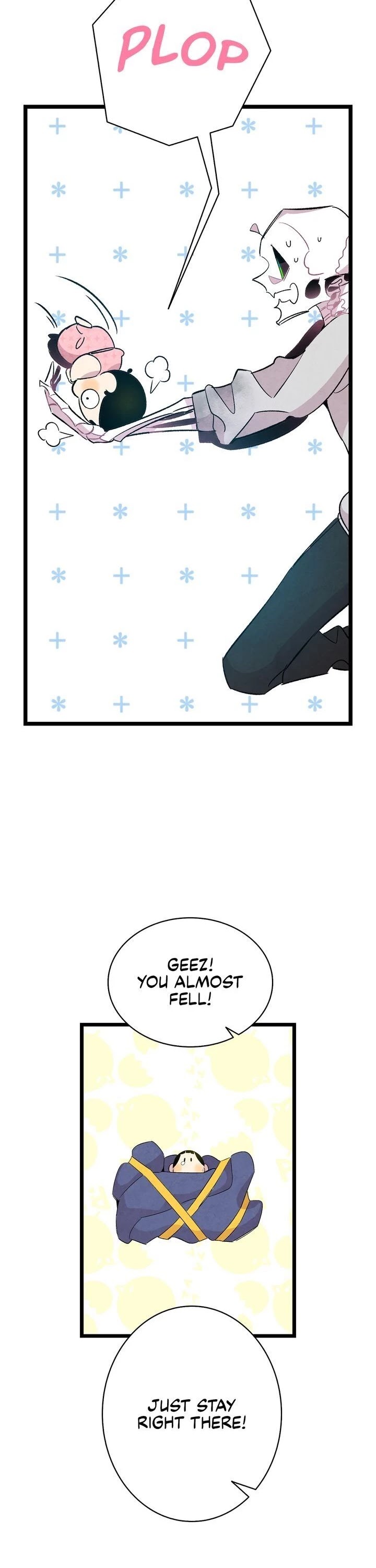 The Skeleton Becomes a Cat Dad chapter 57 page 24