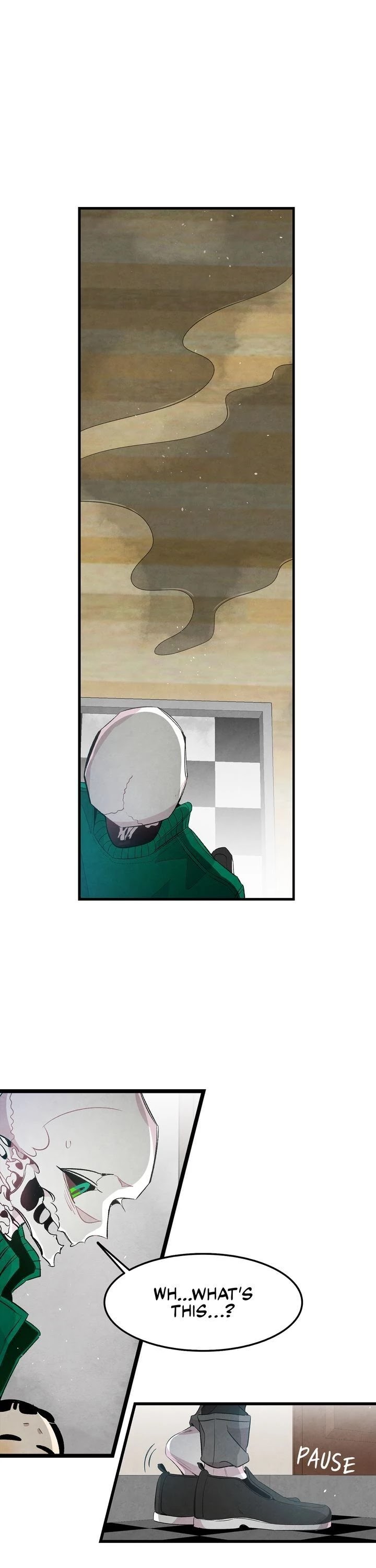 The Skeleton Becomes a Cat Dad chapter 57 page 4