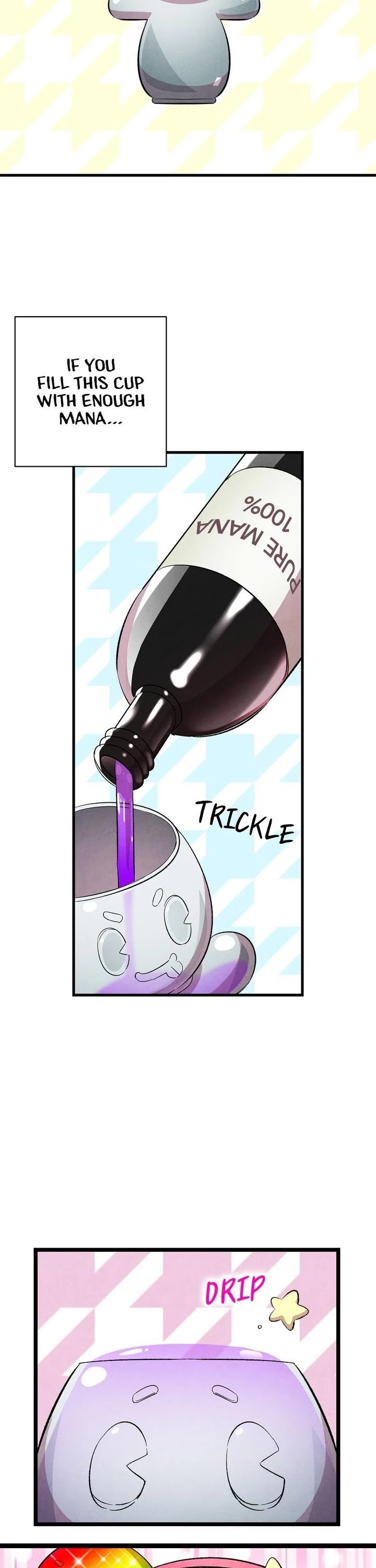 The Skeleton Becomes a Cat Dad chapter 58 page 12