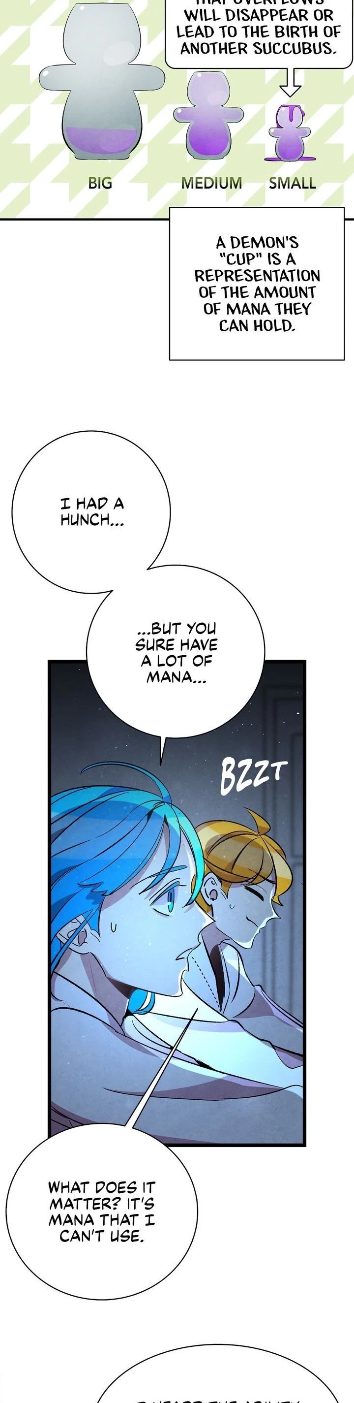 The Skeleton Becomes a Cat Dad chapter 58 page 15