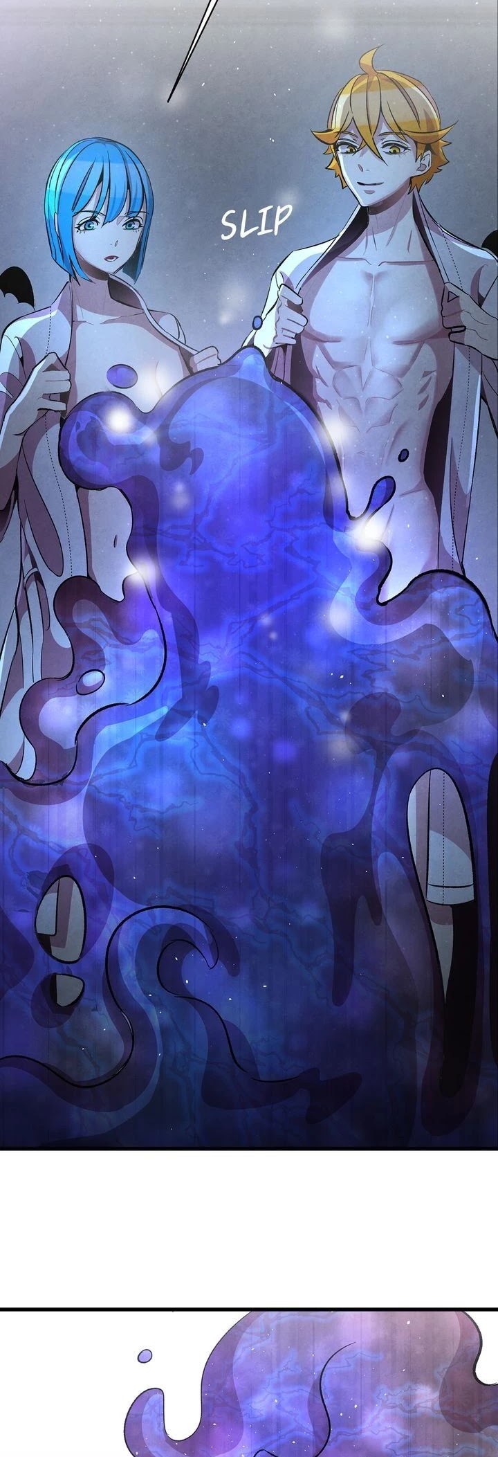 The Skeleton Becomes a Cat Dad chapter 58 page 19