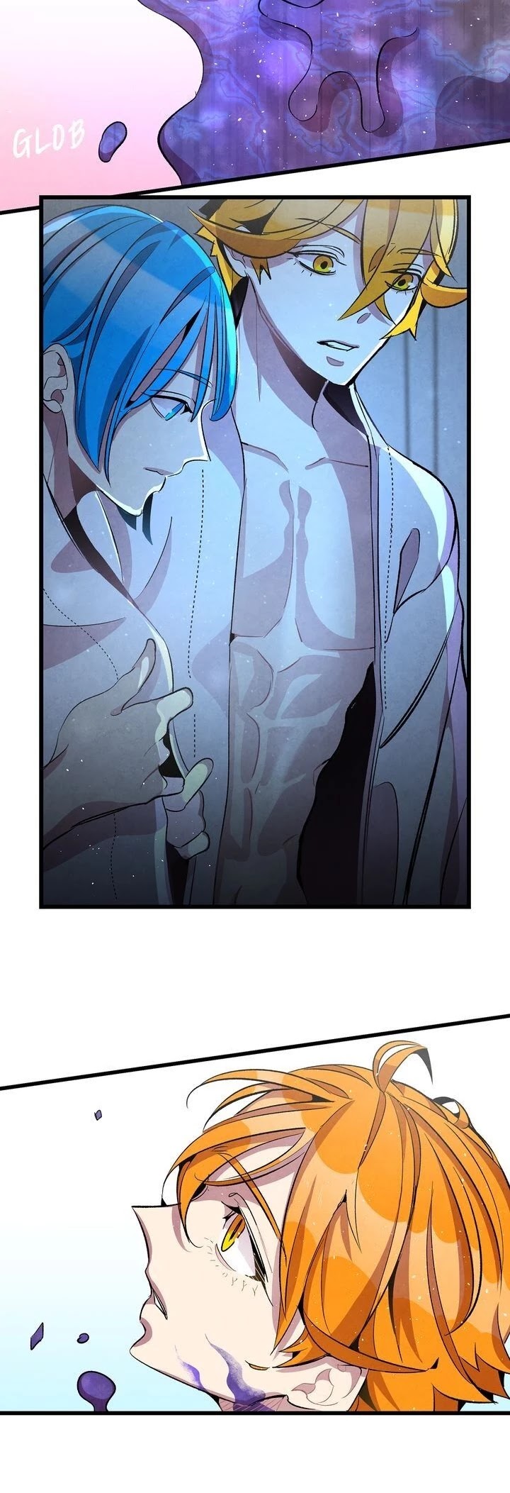 The Skeleton Becomes a Cat Dad chapter 58 page 20