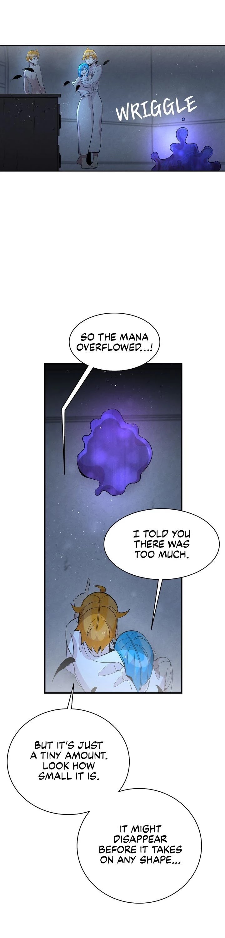 The Skeleton Becomes a Cat Dad chapter 58 page 25