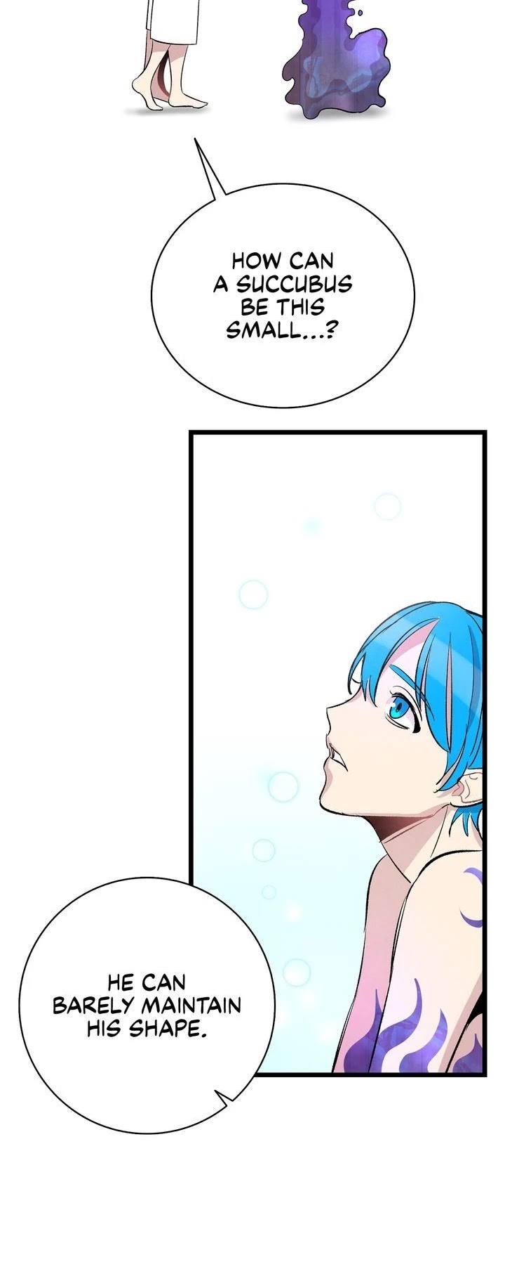 The Skeleton Becomes a Cat Dad chapter 58 page 27