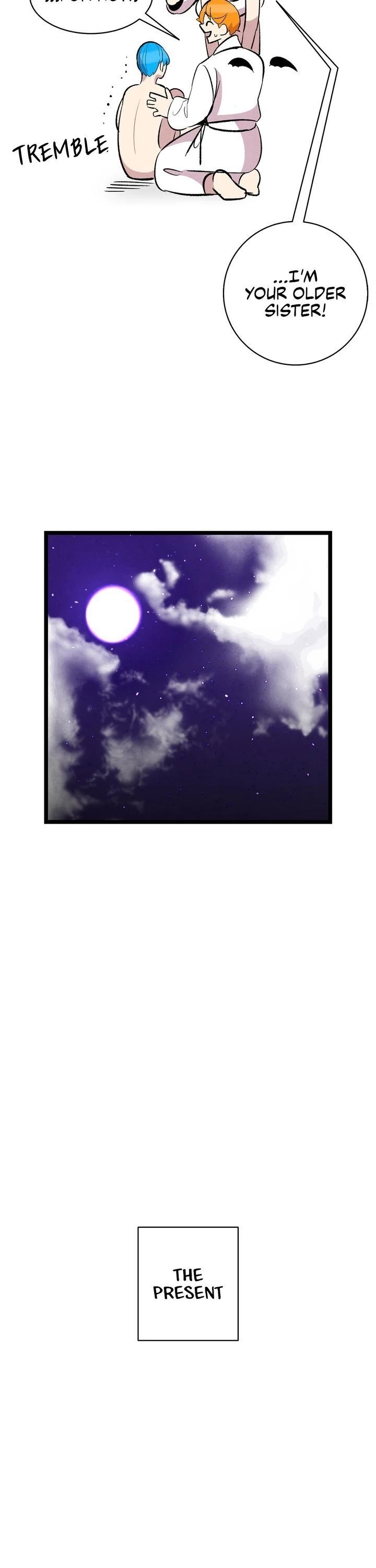 The Skeleton Becomes a Cat Dad chapter 58 page 32