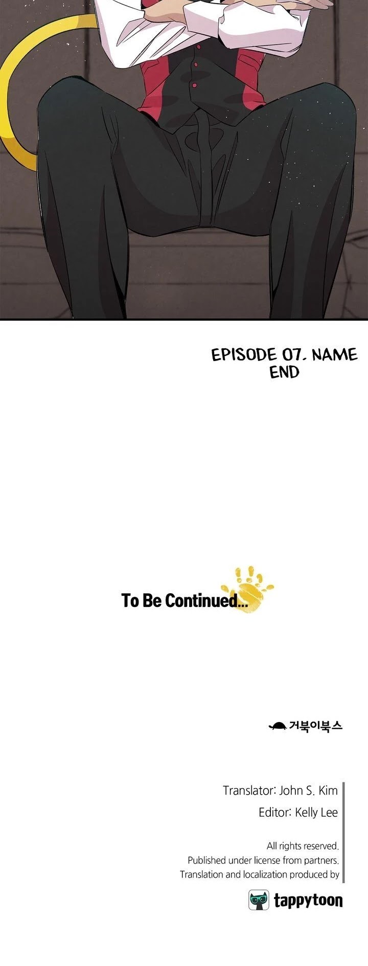 The Skeleton Becomes a Cat Dad chapter 58 page 34