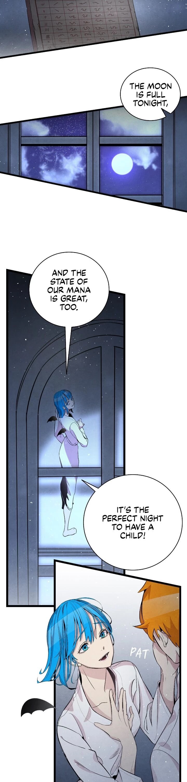 The Skeleton Becomes a Cat Dad chapter 58 page 5