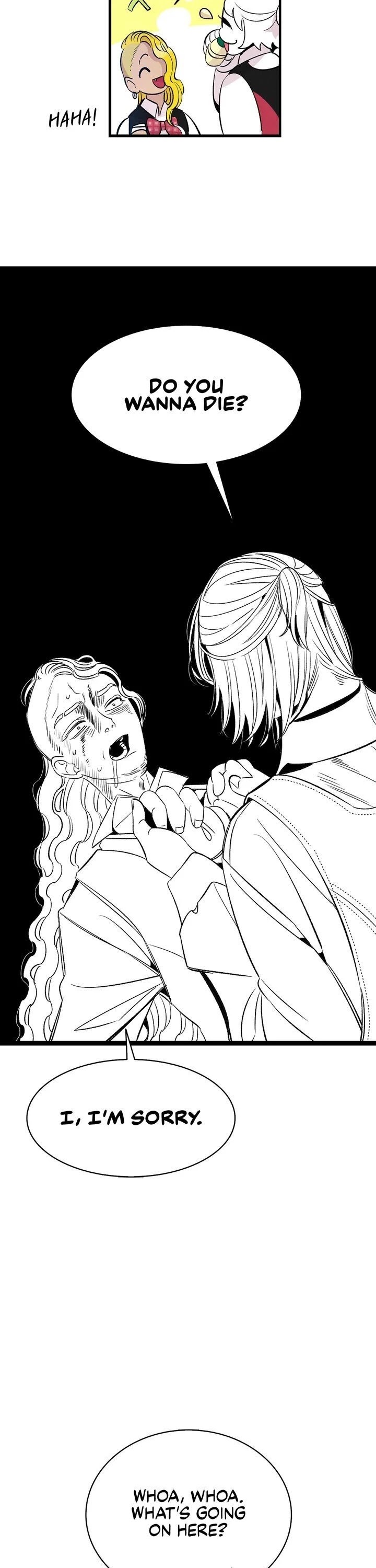 The Skeleton Becomes a Cat Dad chapter 59 page 10