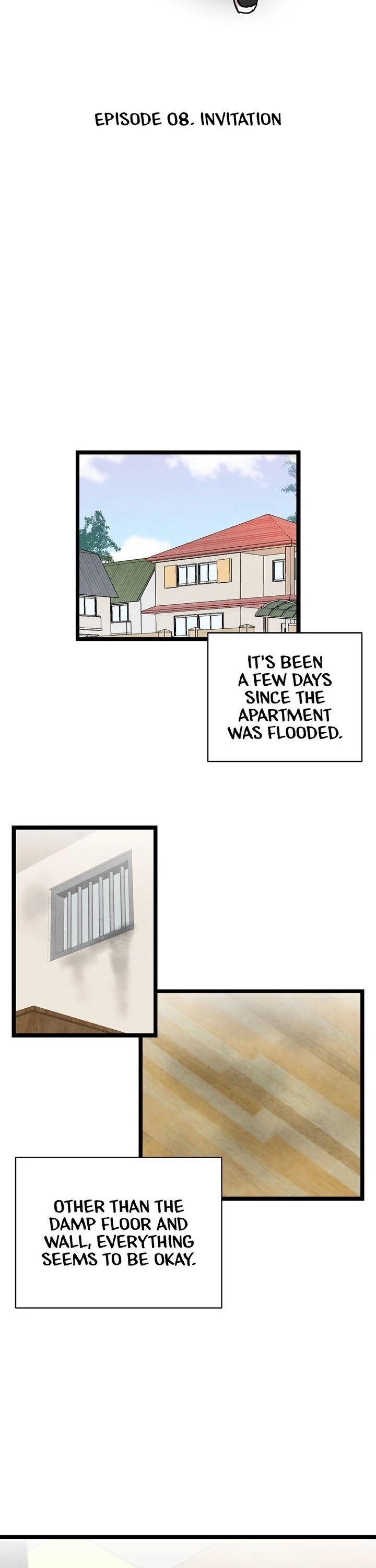 The Skeleton Becomes a Cat Dad chapter 59 page 18